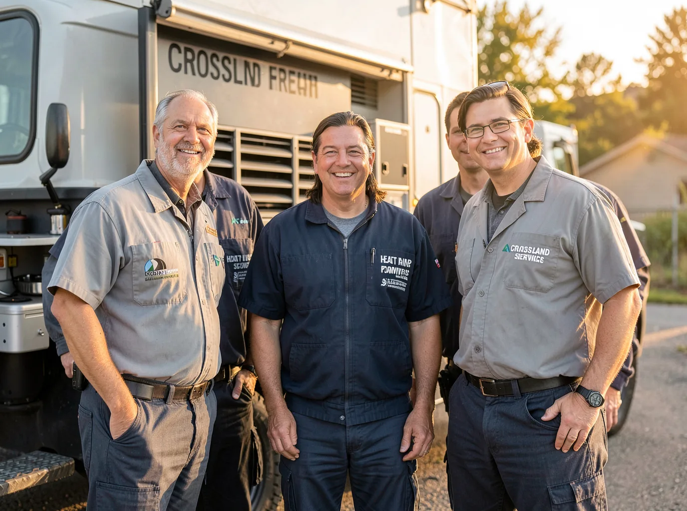 Heat Pump Installation company in Saint David, IL