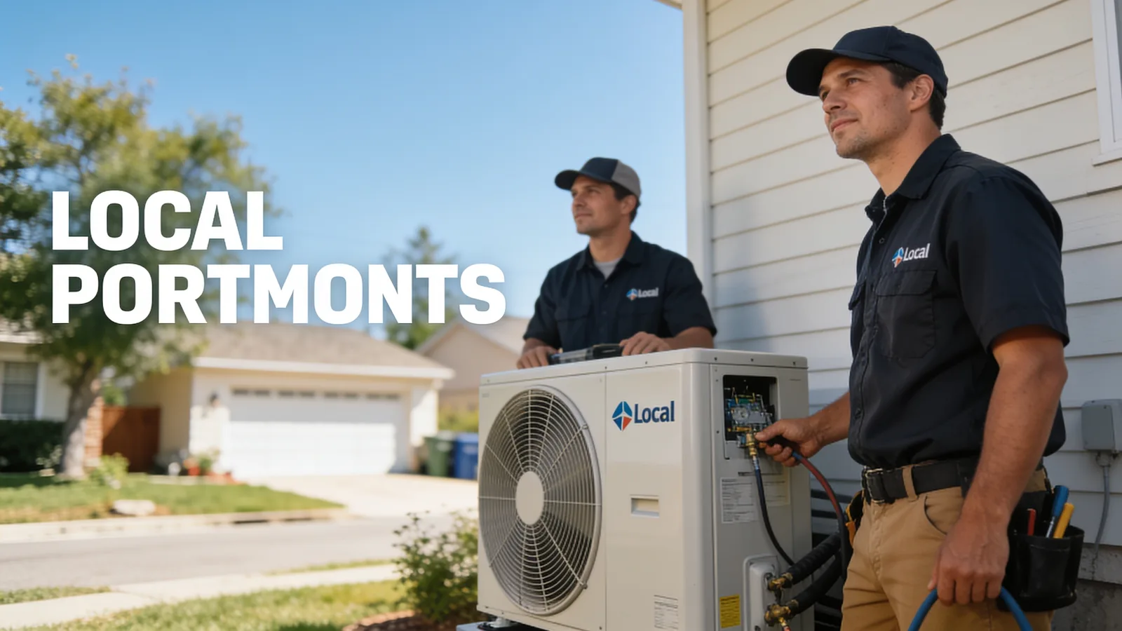 Heat Pump Installation in Saint David, IL near me